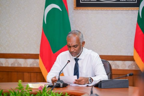 ދެ މިނިސްޓްރީއަކަށް ދިވެހިބަހުން ކިޔާ ނަން ރައީސް ހަމަޖައްސަވައިފި