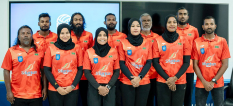 ކާވާ ބީޗުވޮލީ މުބާރާތުގައި ވާދަކުރަން ގައުމީ ޓީމުތައް ލަންކާއަށް