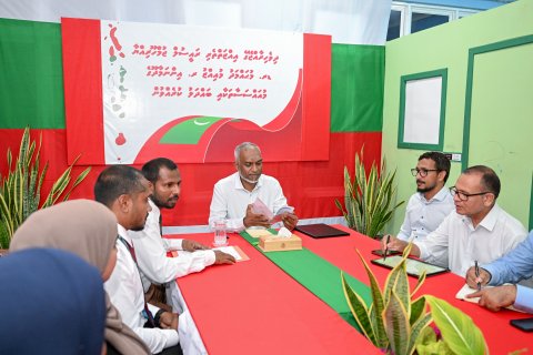 ރަށުގެ ފެނުގެ މައްސަލައަށް ދާއިމީ ހައްލެއް ބޭނުން- އިންނަމާދޫ ކައުންސިލް