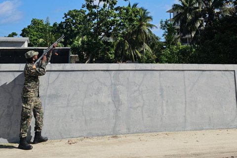 ތޮއްޑޫގައި ވާ މަދުކުރުމުގެ ޕްރޮގްރާމެއް!