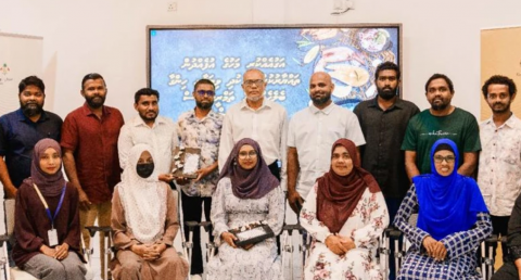 މަހުން ތަކެތި އުފައްދާނެ ގޮތުގެ ޕްރޮގްރާމެއް ކުޅުދުއްފުށީގައި ކުރިއަށް ގެންގޮސްފި