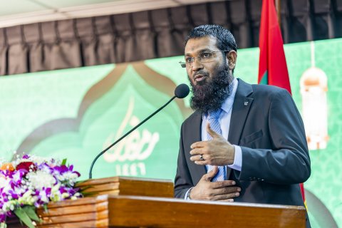 ކެތްތެރިކަމުގެ މަގަކީ ދީނުގައި ސާބިތުވެ ދެމިތިބެވޭނެ މަގު- ޝައިހު ސަމީރު